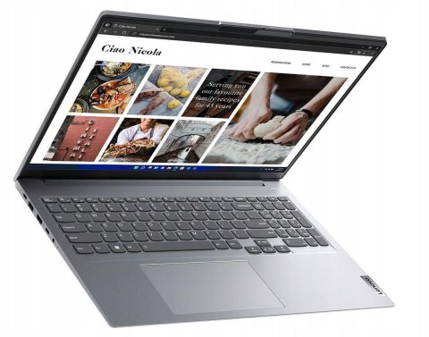 Laptop Lenovo Thinkbook 21MWS01F00 G7 R5-7535HS/16"WUXHA/16GB/SSD512GB/W11Pro EDU