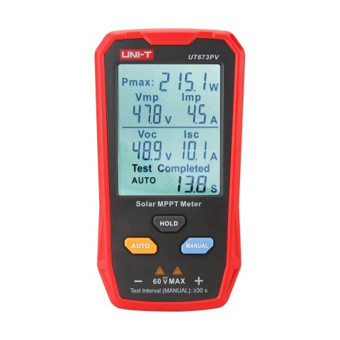 Miernik Uni-T UT673PV