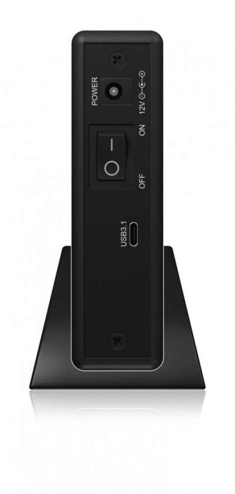 Obudowa IcyBox IB-377-C31 type-C 3,5''