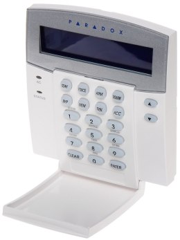 PRZEWODOWA KLAWIATURA Z RFID K641R-W2W PARADOX