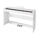 Pianino cyfrowe Kruger&Matz KMDP-105 , kolor biały