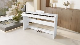 Pianino cyfrowe Kruger&Matz KMDP-105 , kolor biały