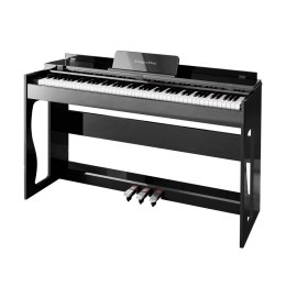 Pianino cyfrowe Kruger&Matz KMDP-135 , kolor czarny połysk