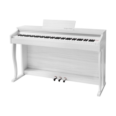Pianino cyfrowe Kruger&Matz KMDP-155 , kolor biały