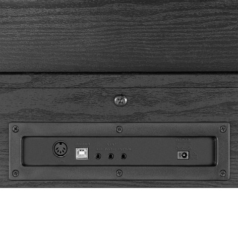 Pianino cyfrowe Kruger&Matz KMDP-45 , kolor czarny mat