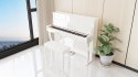 Pianino cyfrowe Kruger&Matz KMDP-755 , kolor biały połysk