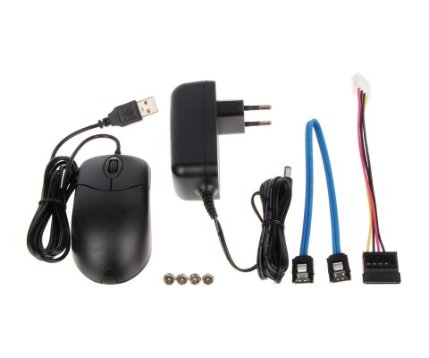 REJESTRATOR AHD, HD-CVI, HD-TVI, CVBS, IP XVR5104HS-I3/T 4 KANAŁY WizSense DAHUA