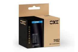 Tusz OXE Cyan EPSON 202XL zamiennik C13T02H24010 (C13T02F24010)