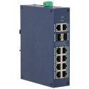 ZARZĄDZALNY SWITCH PRZEMYSŁOWY CHS4212-8GT 8-PORTOWY SFP DAHUA