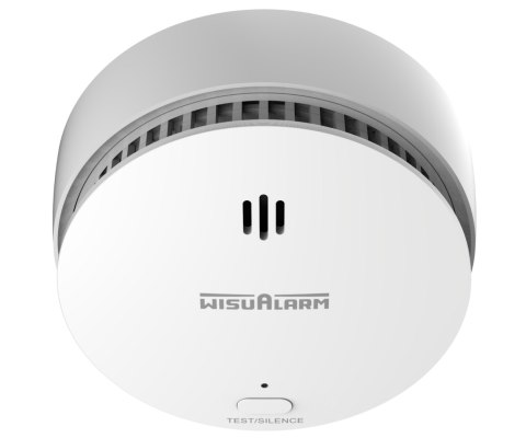 BEZPRZEWODOWA CZUJKA DYMU HY-SA2FA WISUALARM