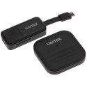 BEZPRZEWODOWY EXTENDER HDMI V1184A01 2.4 GHz + 5 GHz UNITEK