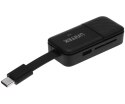 BEZPRZEWODOWY EXTENDER HDMI V1184A01 2.4 GHz + 5 GHz UNITEK