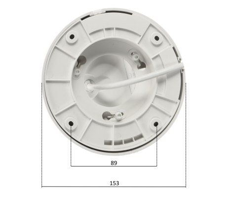 KAMERA IP APTI-AI400VDL-40HL PANORAMICZNA Full-Color - 7.4 Mpx x 4 mm