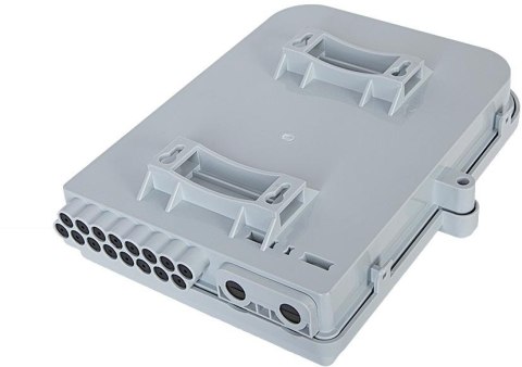 MUFA PRZEŁĄCZNICA nasłupowa Fibertechnic FTTX MDU B16-D oval port