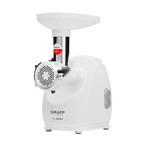 Maszynka do mięsa Smapp 489.8 biała