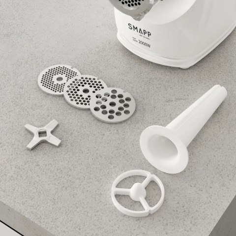 Maszynka do mięsa Smapp 489.8 biała