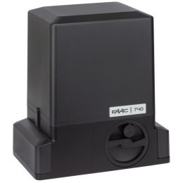 NAPĘD DO BRAMY PRZESUWNEJ FAAC-DELTA-2-SMART-FDS-LTE/KIT LTE - ZESTAW STARTOWY