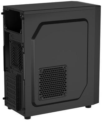 Obudowa komputerowa Natec Aracanta Midi Tower czarny