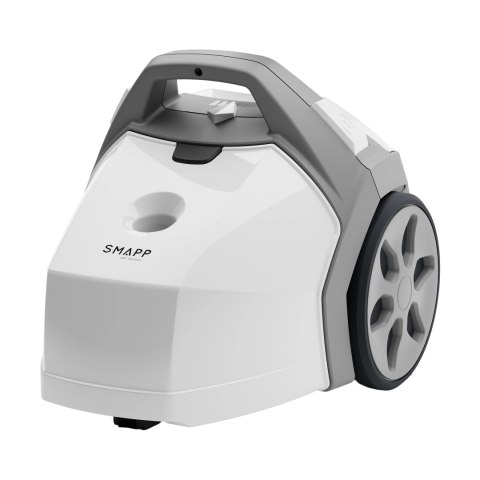 Odkurzacz Dynamic+ SMAPP 608.2 BIAŁY