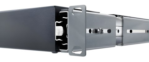 REGULOWANA SZUFLADA DO KLAWIATURY I MYSZKI RSR-F2-19-1U-350B-KM STALFLEX