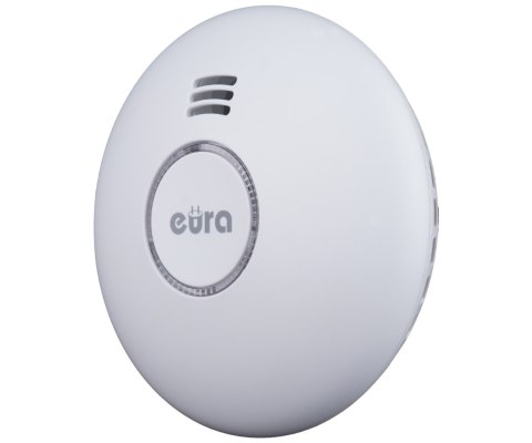 BEZPRZEWODOWA CZUJKA DYMU I CIEPŁA SD-72A2-TY Wi-Fi, Tuya Smart EURA