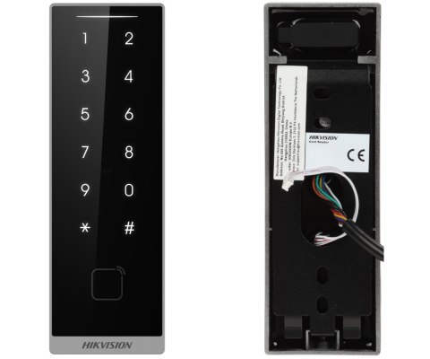 CZYTNIK ZBLIŻENIOWY DS-K1105EDKB Hikvision