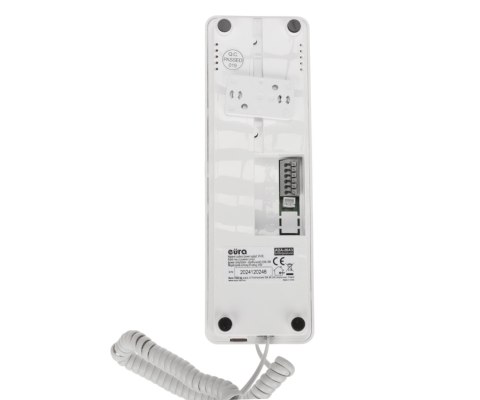 DOMOFON ADP-25A3/W EURA