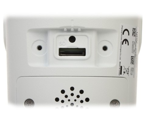 KAMERA IP IPC2128SB-ADF40KMC-I0 Tri-Guard - 8 Mpx 4K UHD 4.0 mm UNIVIEW