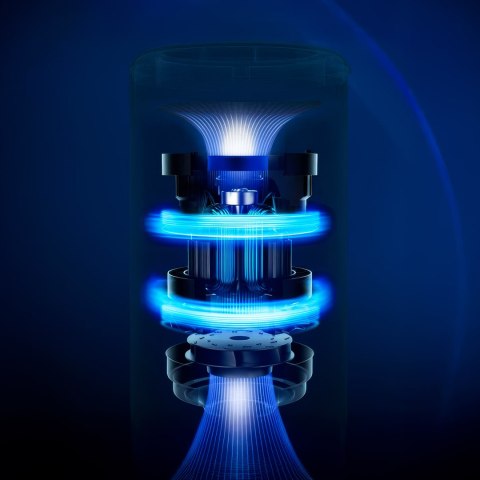 Odkurzacz akumulatorowy 2w1 TEESA SWEEPER 9000