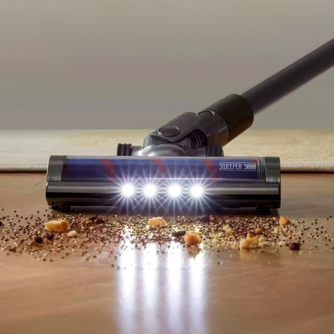 Odkurzacz akumulatorowy 2w1 TEESA SWEEPER 9000