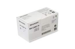 Oryginalny Toner Black Sharp MXC304WH (MXC30GTB,MX-C30GTB)