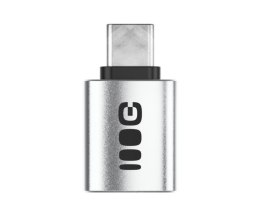 PRZEJŚCIE ADGCCA1 WTYK USB-C / GNIAZDO USB-A Green Cell