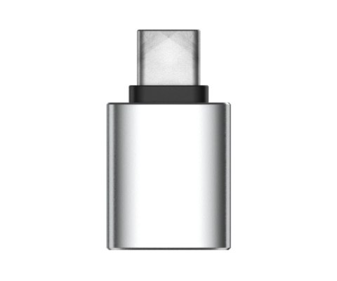 PRZEJŚCIE ADGCCA1 WTYK USB-C / GNIAZDO USB-A Green Cell