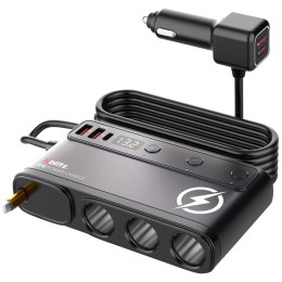 ROZDZIELACZ SAMOCHODOWY XB-R10 Xblitz