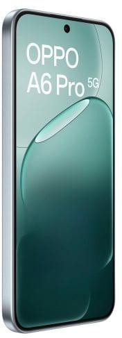 Smartfon OPPO A6 Pro 5G 8/256GB Lunar Titanium