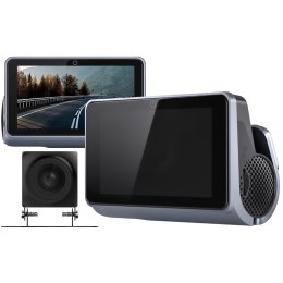 WIDEOREJESTRATOR SAMOCHODOWY S6 1080p DAHUA