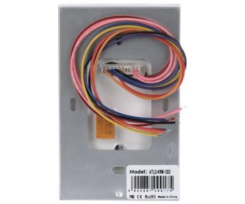 ZAMEK SZYFROWY ATLO-KRM-1203