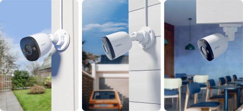 Zestaw monitoringu Imou 8x kamera PS3E-8Q0 8MP POE