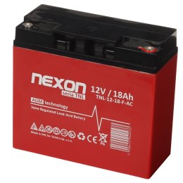 AKUMULATOR 12V/18AH-TNL/NEXON NEXON