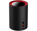 DOMOWY SYSTEM WI-FI MESH M3000(1-PACK)-BLACK Wi-Fi 6 2.4 GHz, 5 GHz, 574 Mb/s + 2402 Mb/s CUDY