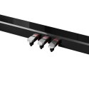 Pianino cyfrowe Kruger&Matz KMDP-135 , kolor czarny połysk