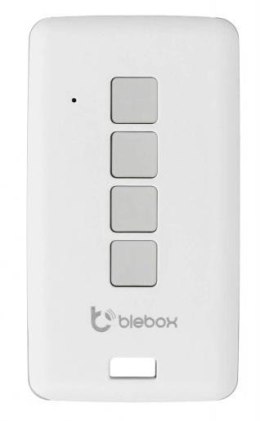Pilot uremote basic Blebox Biały