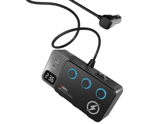 ROZDZIELACZ SAMOCHODOWY XB-R9 Xblitz