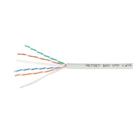 SKRĘTKA UTP/K6-B2CA/500M/SET NETSET