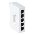 SWITCH POE / EXTENDER SPT-POE/4-POE-DIN-E 4-PORTOWY + 1X UPLINK DELTA NETWORK