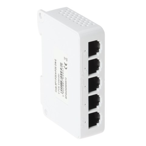 SWITCH POE / EXTENDER SPT-POE/4-POE-DIN-E 4-PORTOWY + 1X UPLINK DELTA NETWORK