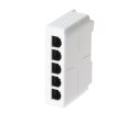 SWITCH POE / EXTENDER SPT-POE/4-POE-DIN-E 4-PORTOWY + 1X UPLINK DELTA NETWORK