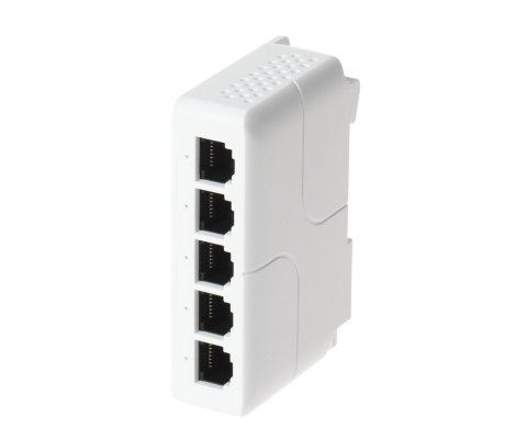 SWITCH POE / EXTENDER SPT-POE/4-POE-DIN-E 4-PORTOWY + 1X UPLINK DELTA NETWORK