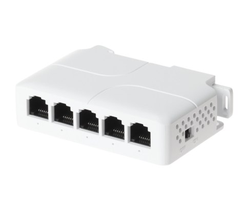 SWITCH POE / EXTENDER SPT-POE/4-POE-DIN-E 4-PORTOWY + 1X UPLINK DELTA NETWORK