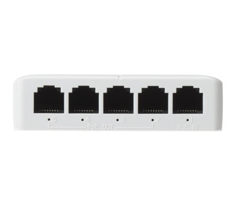 SWITCH POE / EXTENDER SPT-POE/4-POE-DIN-E 4-PORTOWY + 1X UPLINK DELTA NETWORK
